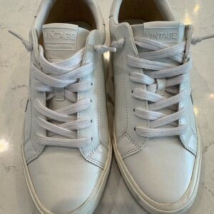 Vintage Havana Carla White Sneakers